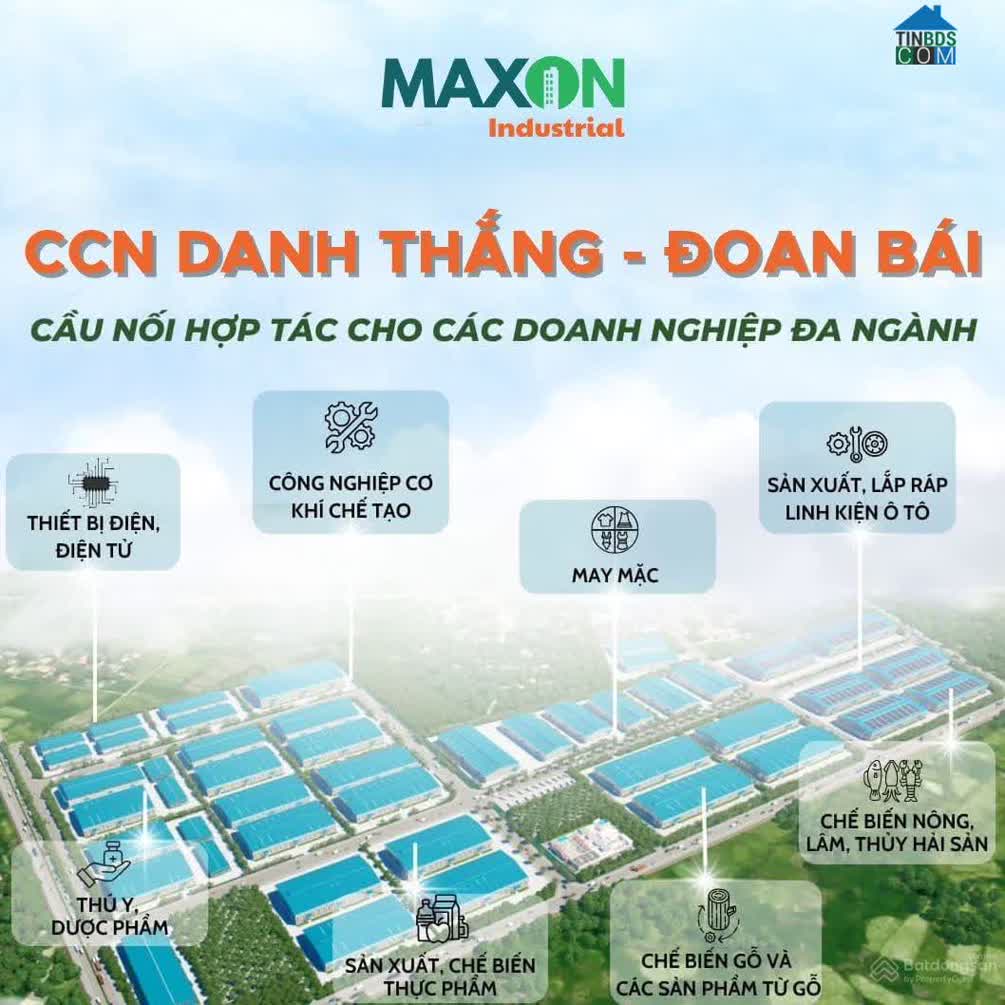 Ảnh FECON IP Hiệp Hòa 2