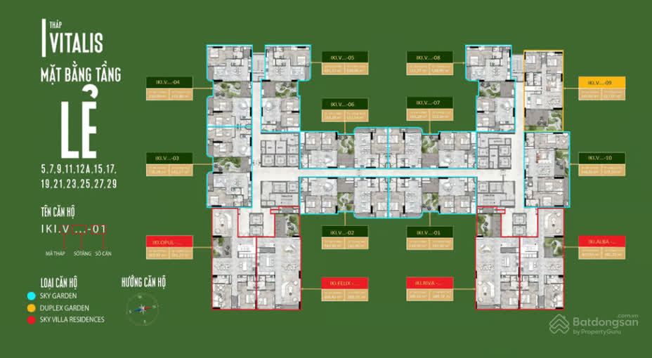 Ảnh IKI Village 2