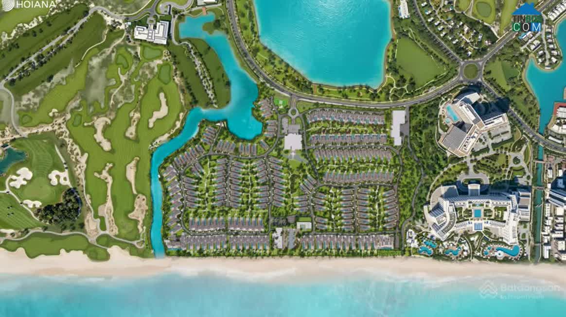 Ảnh Hoiana Beach Villas 2