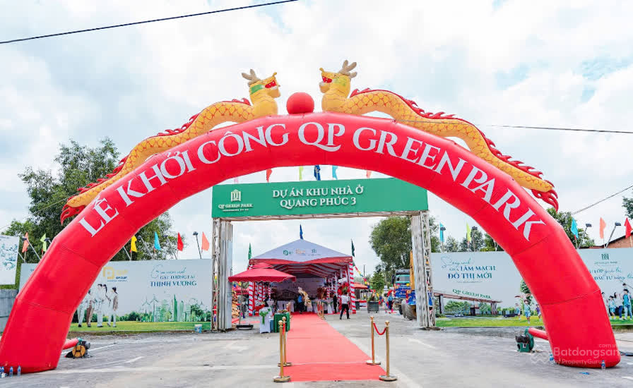 Ảnh QP Green Park 2