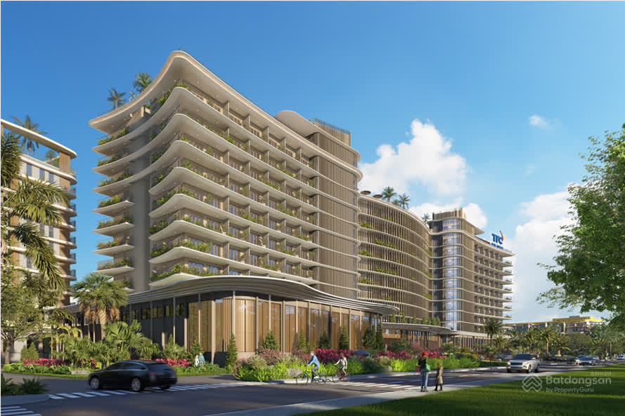 Ảnh Citadines Phú Quốc 2