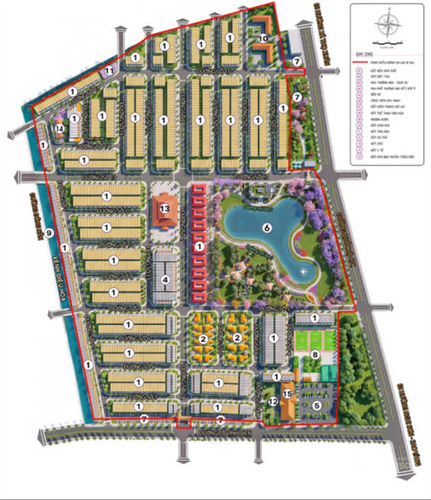 Ảnh Sao Mai Central Point 2