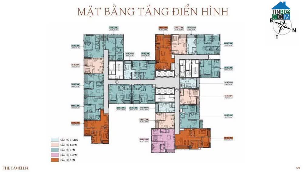 Ảnh The Camellia Sơn Trà 2