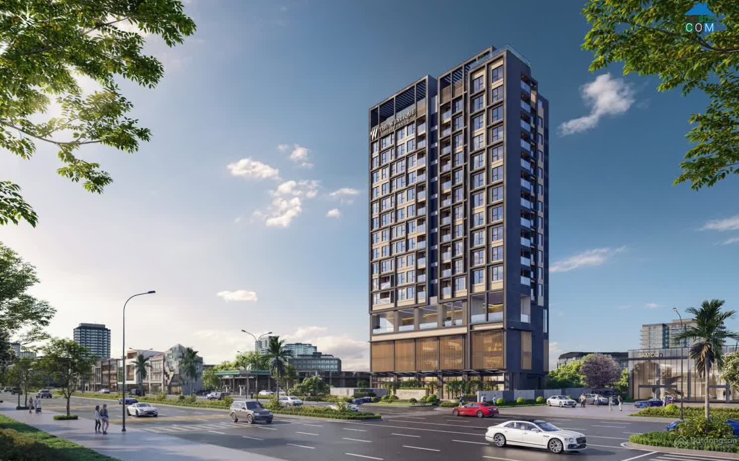 Ảnh The Westique Residences 2