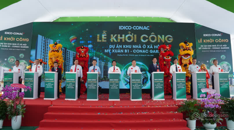 Ảnh Conac Garden 2