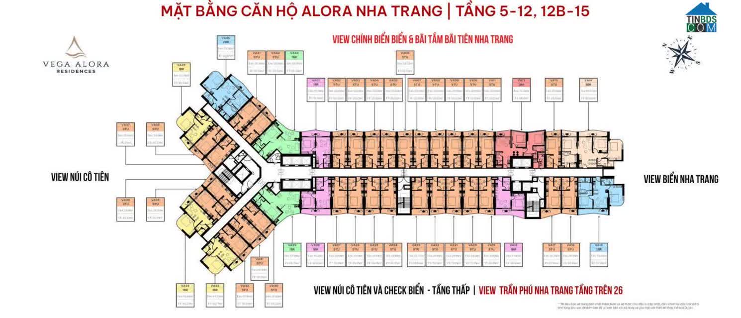 Ảnh Vega Alora Residences 2