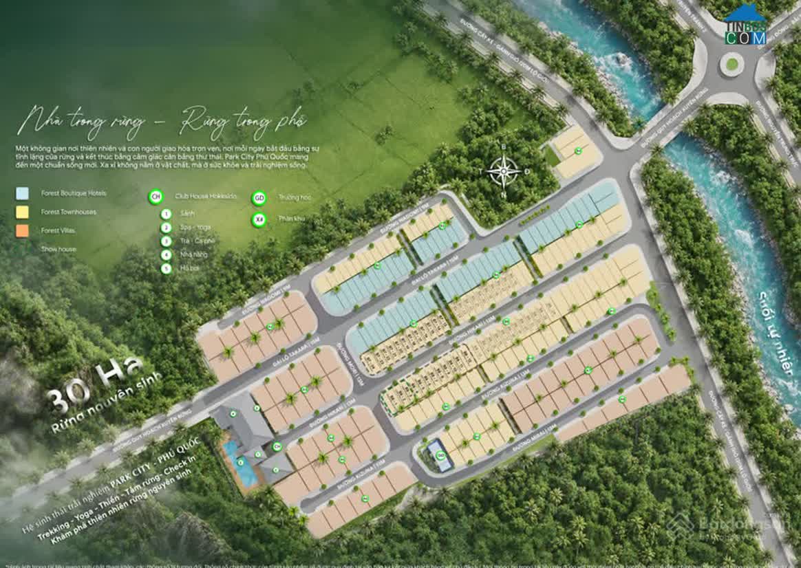 Ảnh Park City Phú Quốc 2