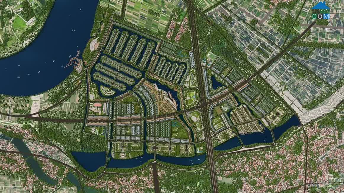 Ảnh Alluvia City 2