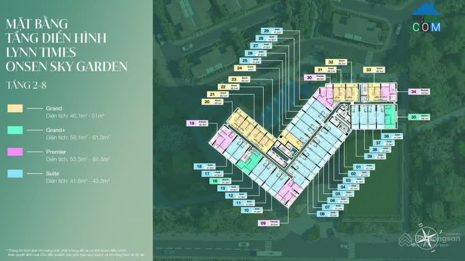 Ảnh Lynn Times Onsen Sky Garden 2