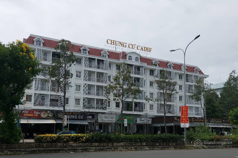 Ảnh Chung cư Cadif 2