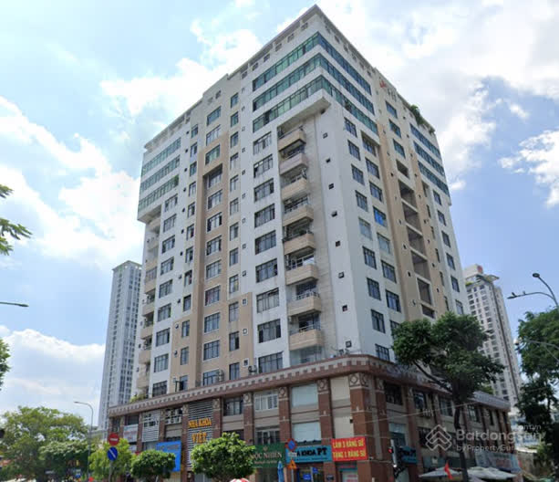 Ảnh Chung cư H1 Hoàng Diệu 2