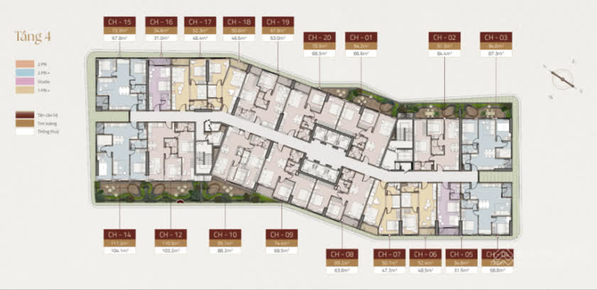 Ảnh The Parc One 2