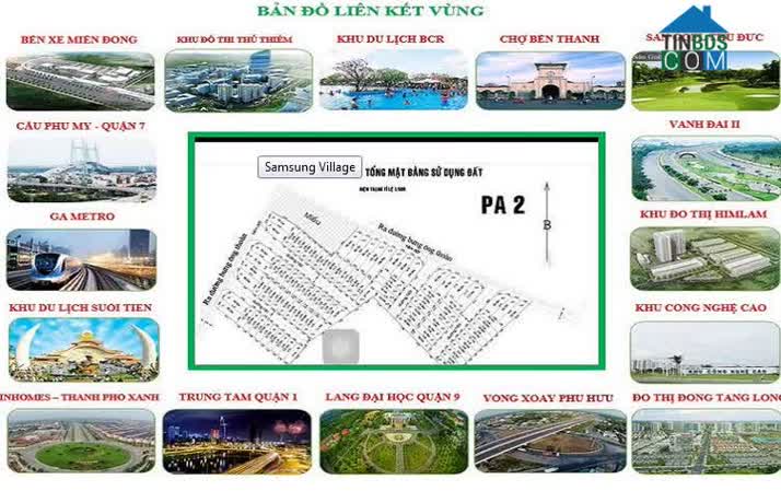 Ảnh dự án Samsung Village 2