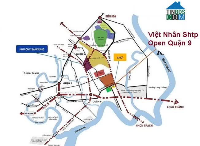 Ảnh Việt Nhân SHTP Open 2