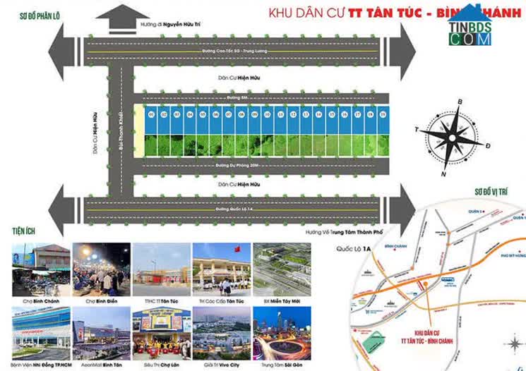 Ảnh Khu dân cư Vạn Phú 2