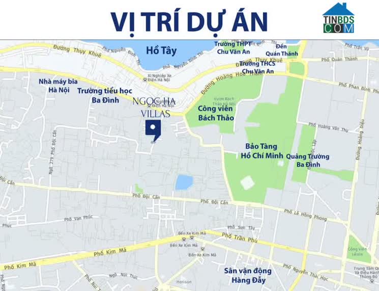 Ảnh Ngọc Hà Villas 2