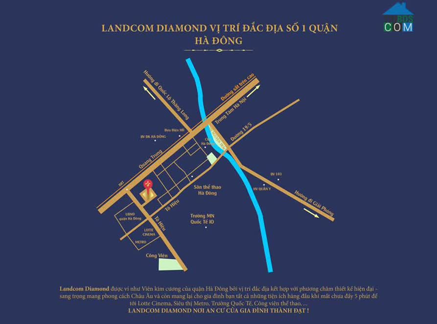 Ảnh Landcom Diamond 2