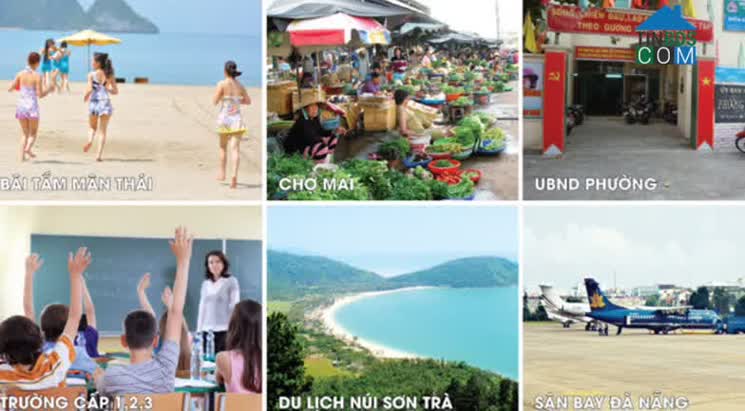 Ảnh dự án Ngô Quyền Shopping Street 2