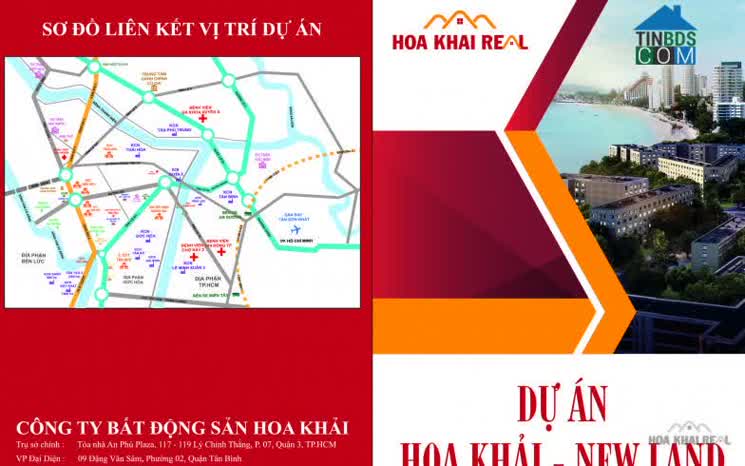 Ảnh Hoa Khải New Land 2