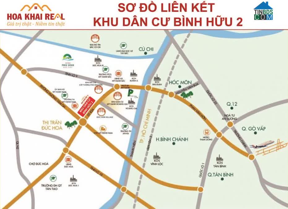 Ảnh Khu dân cư Bình Hữu 2 2