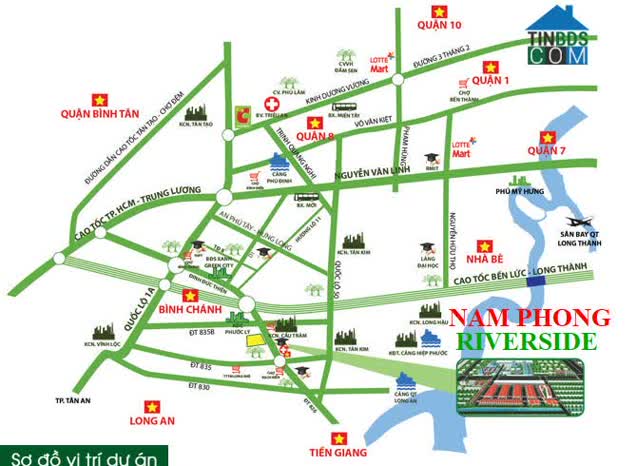 Ảnh Nam Phong Riverside 2