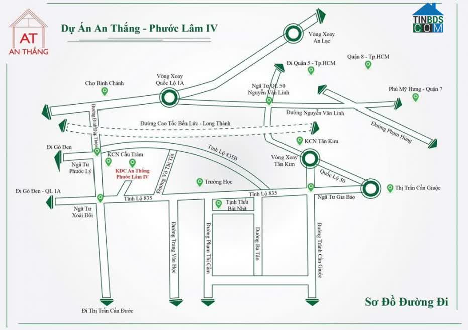 Ảnh KDC An Thắng Phước Lâm 4 2