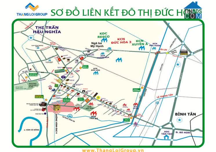 Ảnh KDC An Khang 2 2