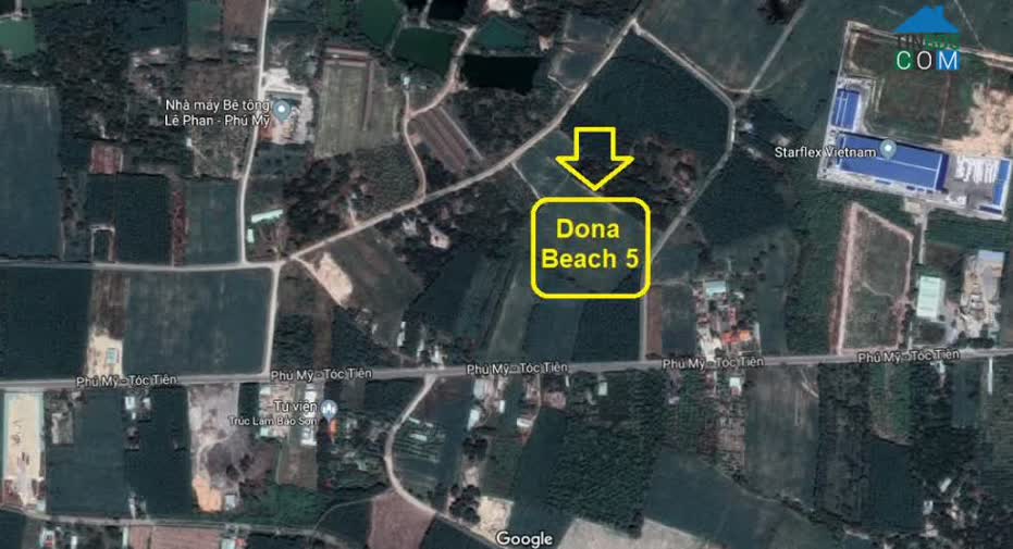 Ảnh Dona Beach 5 2