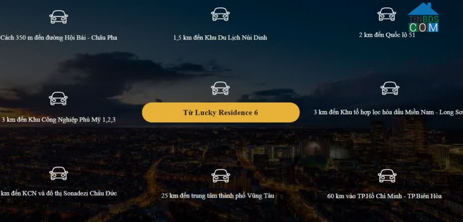 Ảnh Lucky Residence 6 2