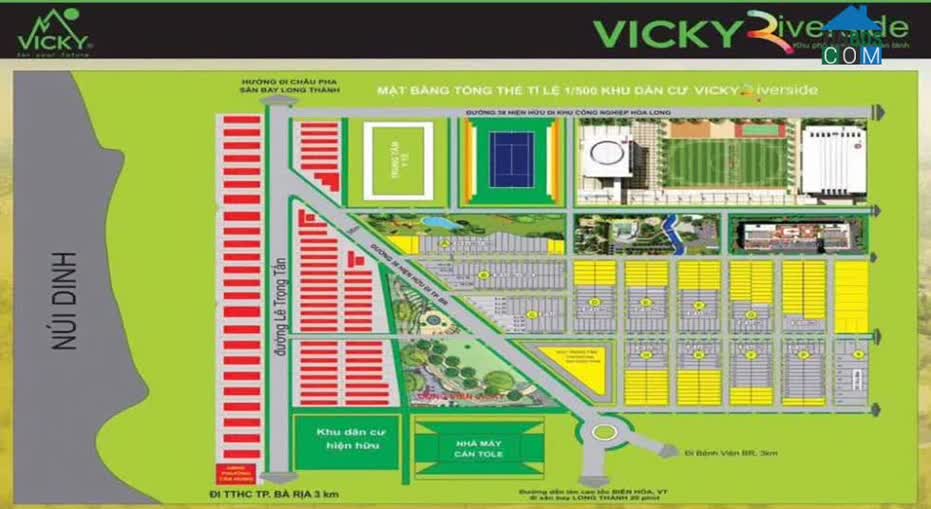 Ảnh Vicky Riverside 2