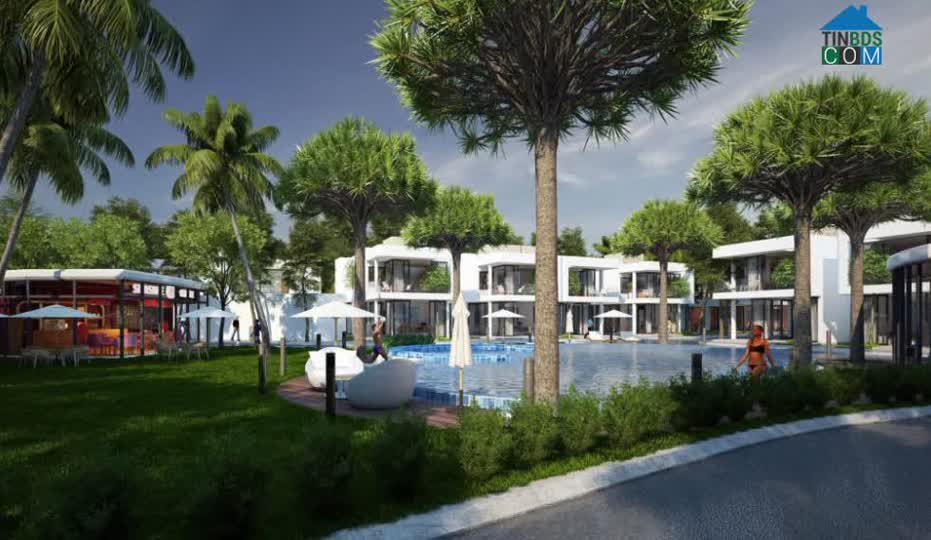 Ảnh Princess Villas Hồ Tràm 2