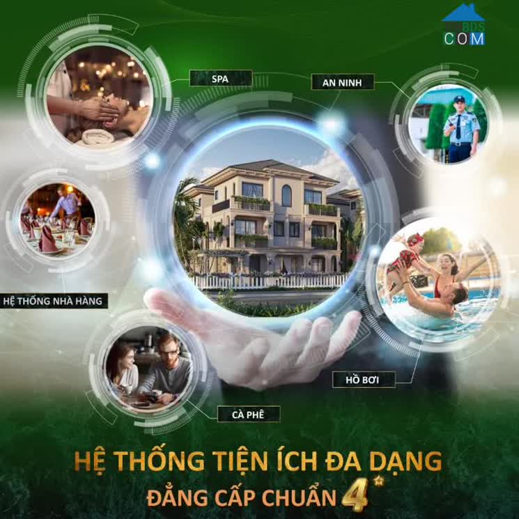 Ảnh The Residence Phú Quốc 2