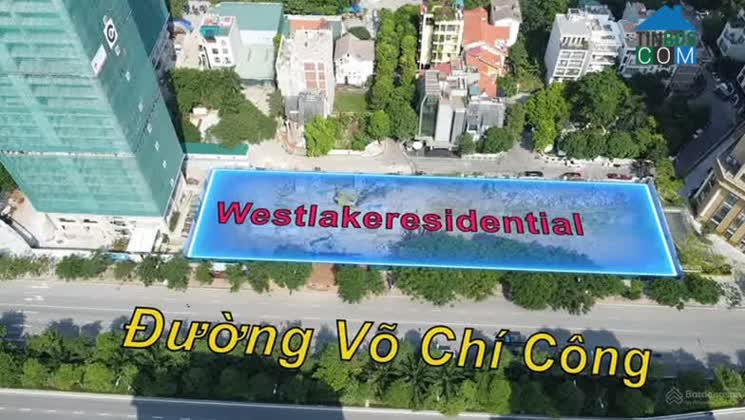 Ảnh Chung cư Westlake Residential 2