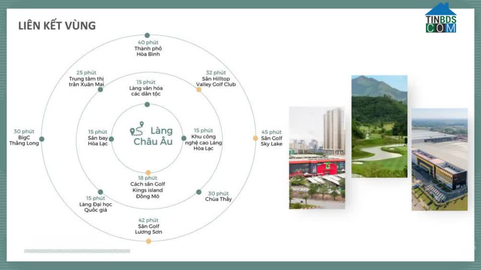 Ảnh Melorita Hòa Lạc 2