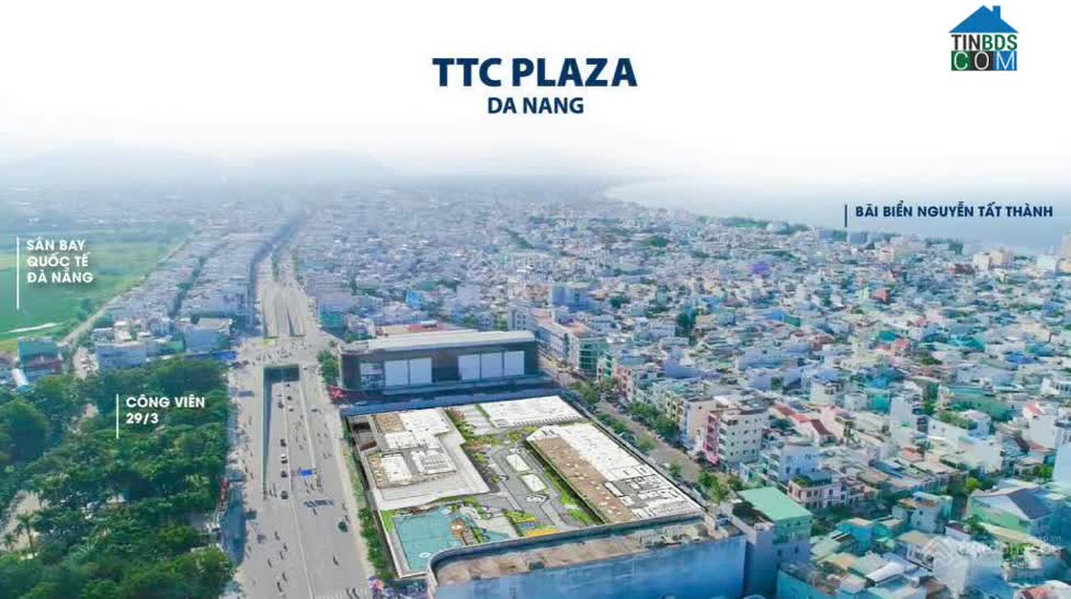 Ảnh dự án TTC Plaza Đà Nẵng 2