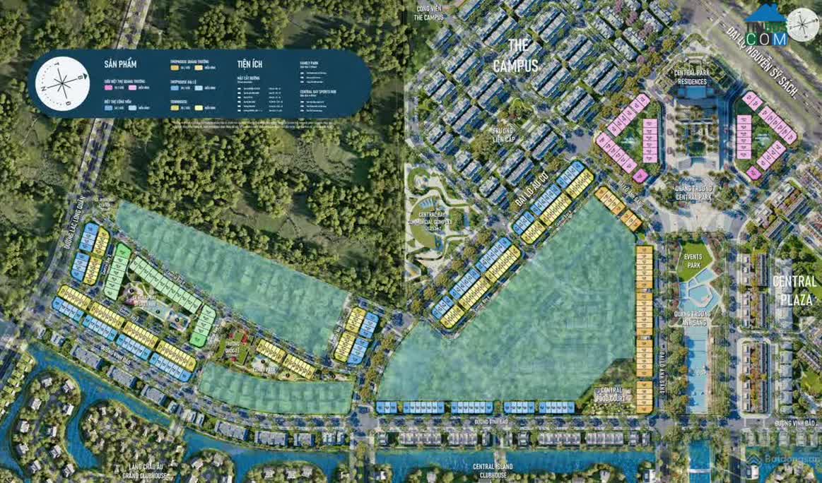 Ảnh Central Bay - Eco Central Park 2