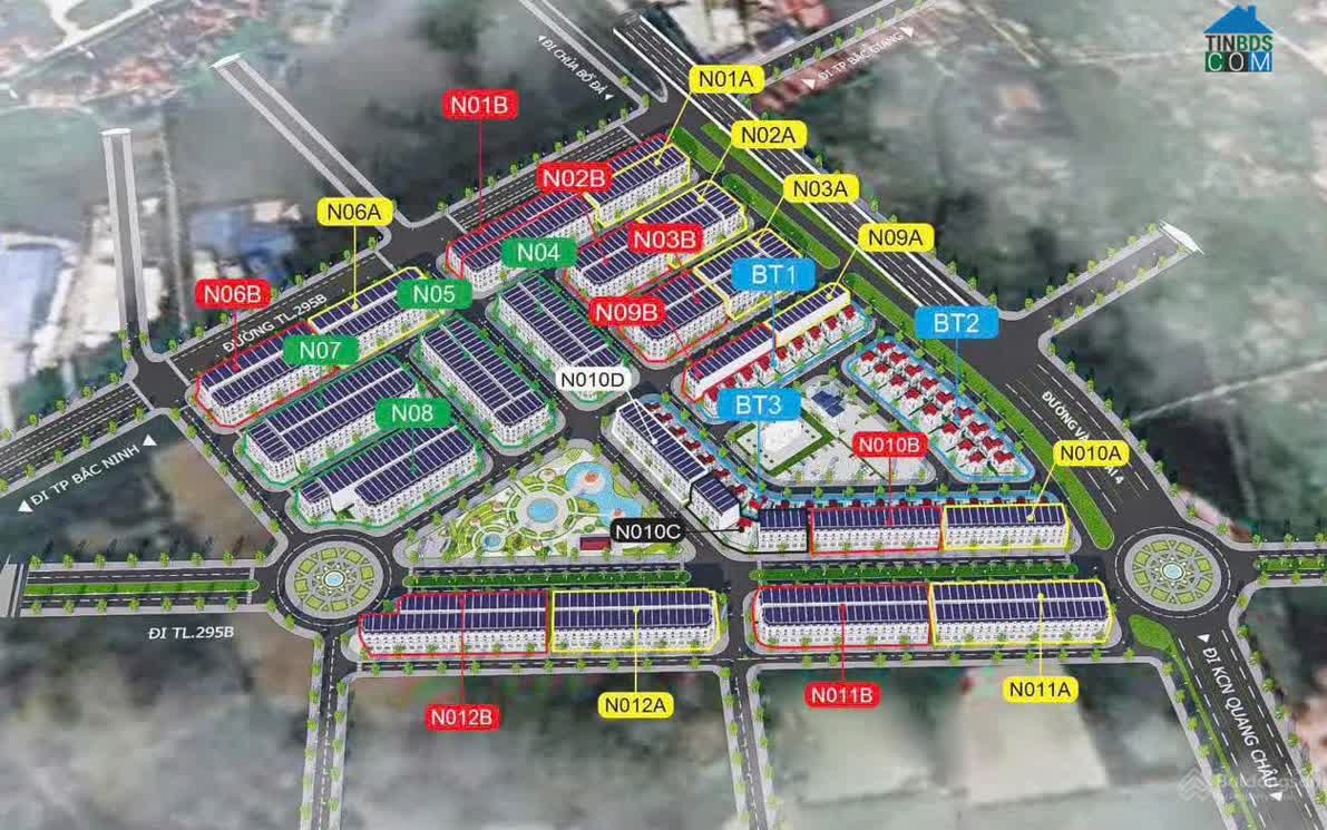 Ảnh Tabudec Việt Yên 2