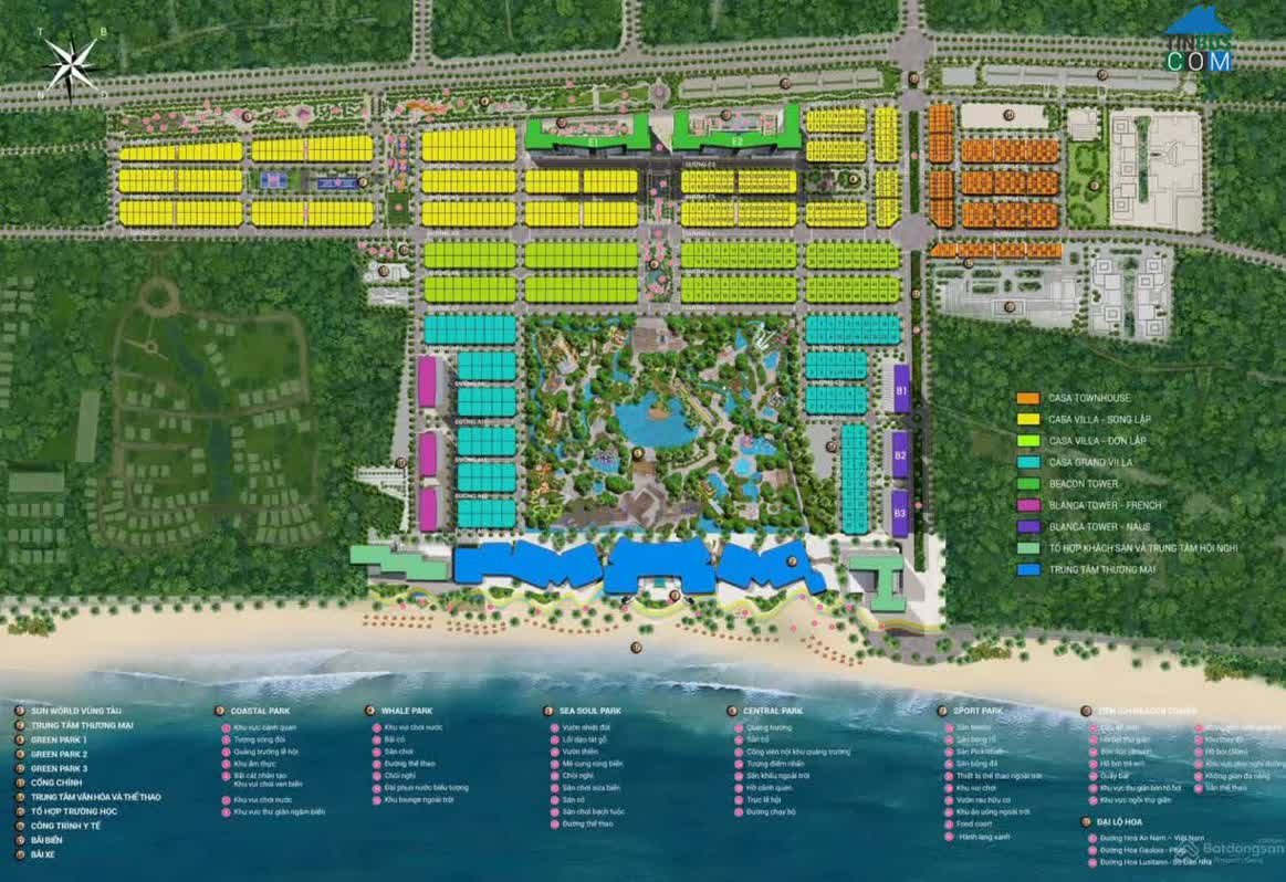 Ảnh Blanca City 2