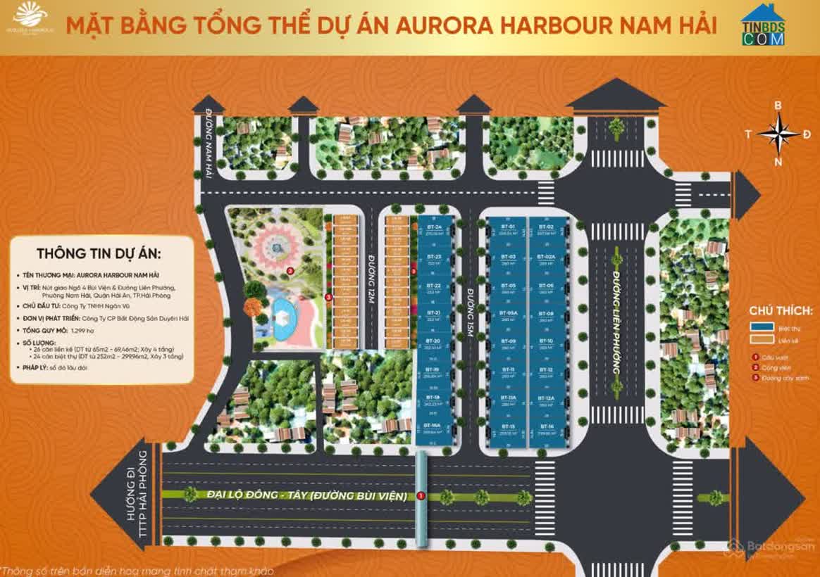 Ảnh Aurora Harbour Nam Hải 2