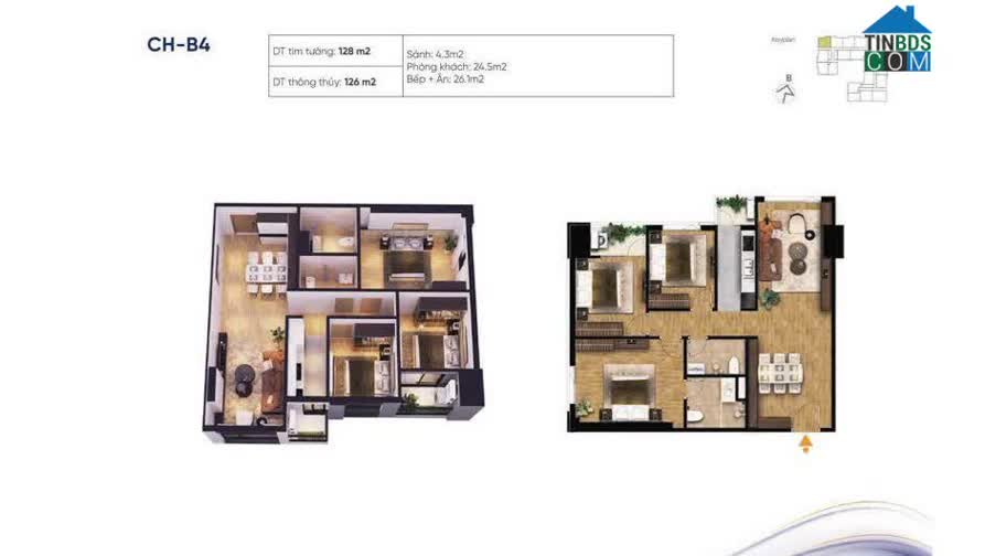 Ảnh Greenera Southmark 2