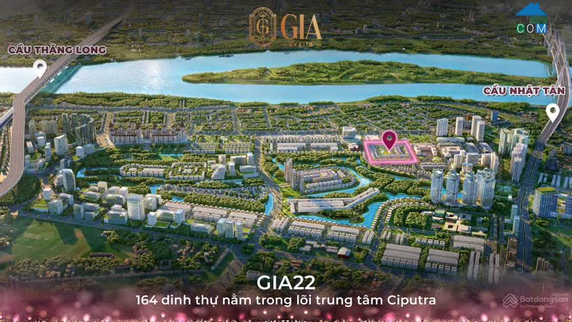 Ảnh Biệt thự GIA22 2
