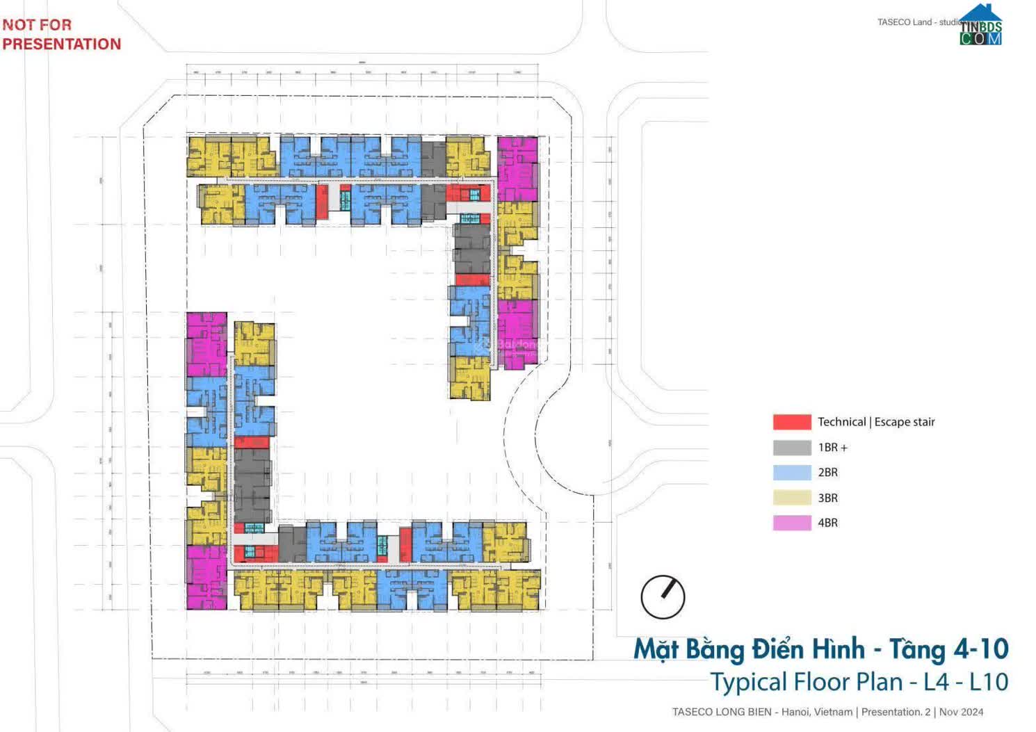 Ảnh Long Biên Central 2