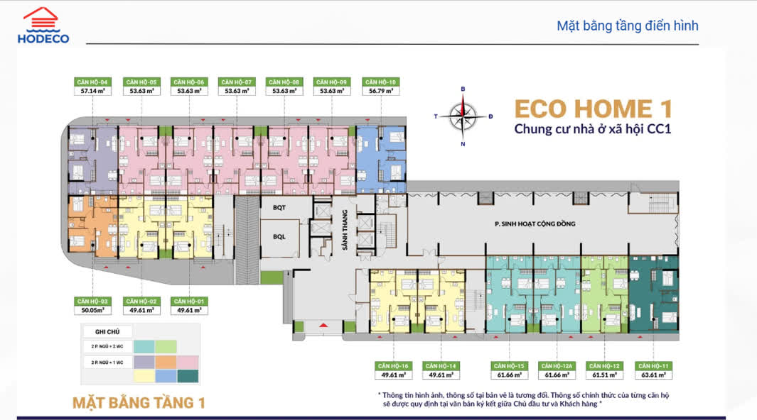 Ảnh Eco Home 1 2