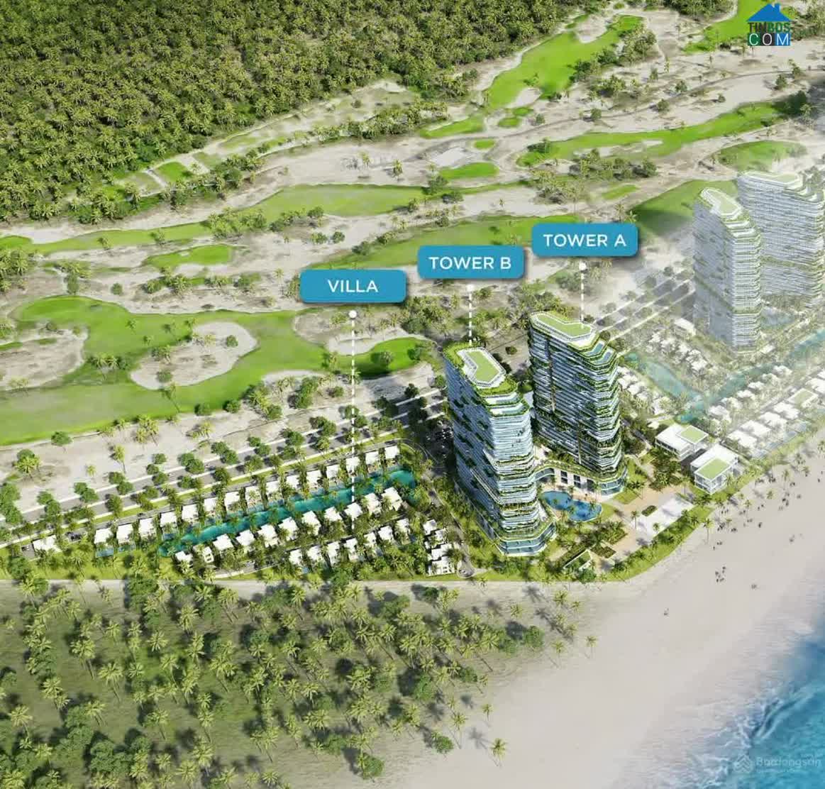Ảnh Maia Resort Hồ Tràm 2