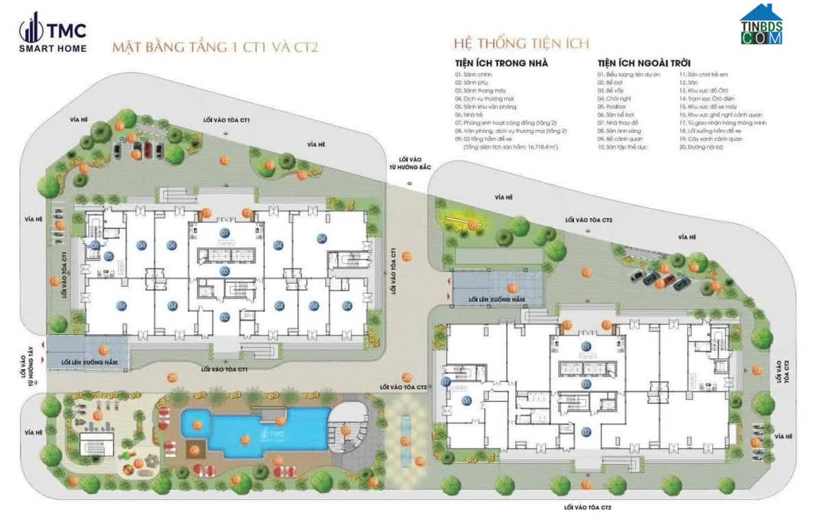 Ảnh TMC Smart Home 2