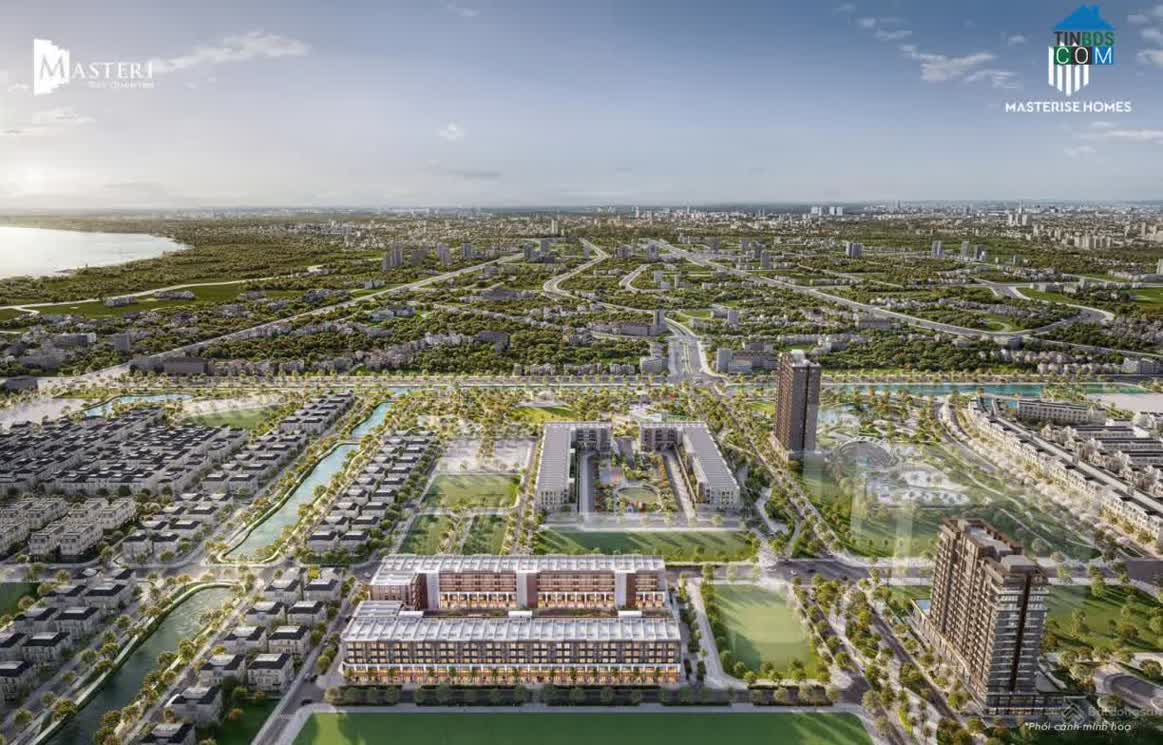 Ảnh Masteri Sky Quarter 2