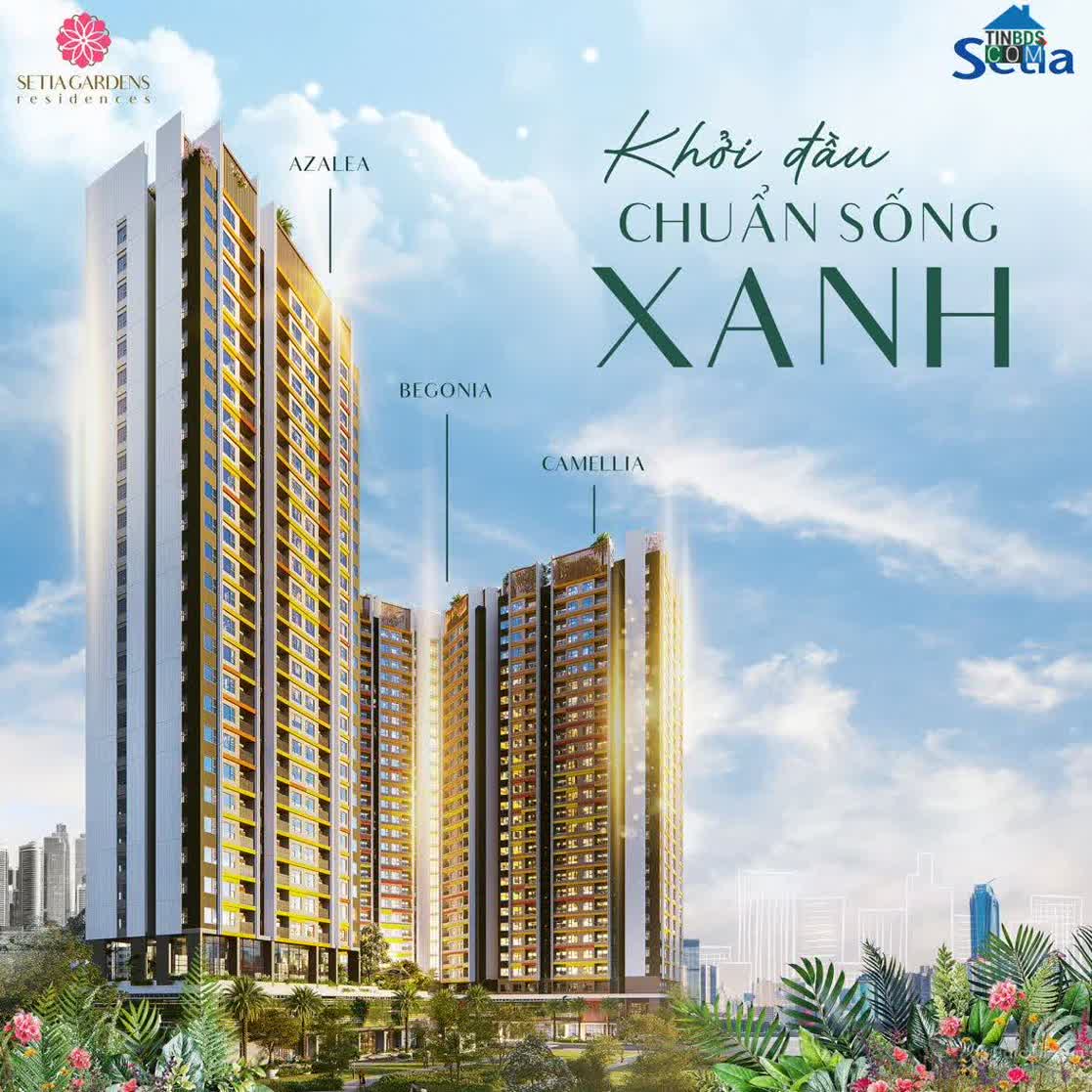 Ảnh Setia Gardens Residences 2