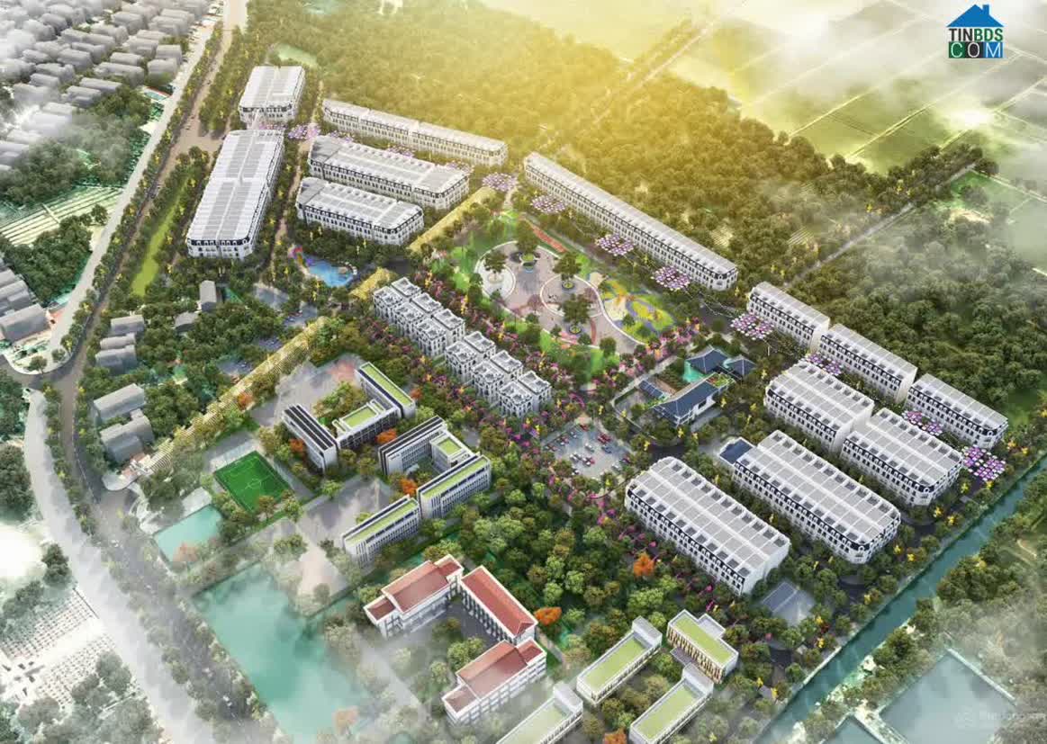 Ảnh KĐT Việt Hưng 2