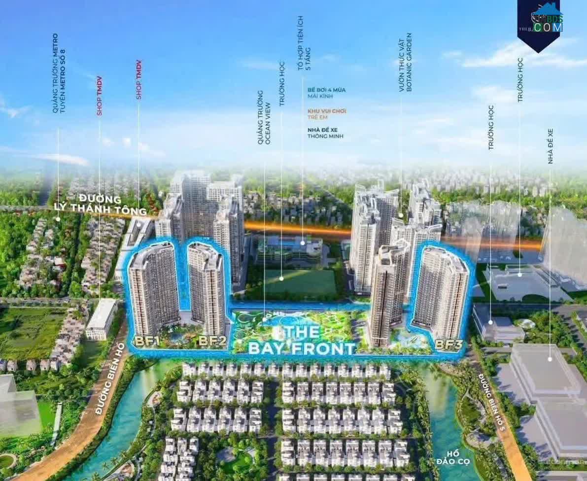 Ảnh Lumière Bayfront 2
