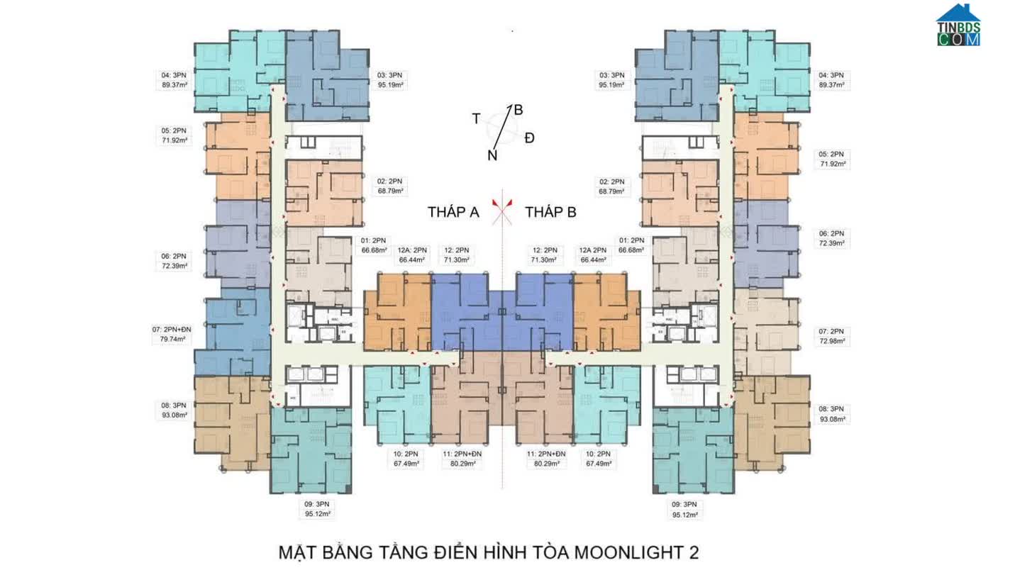 Ảnh Moonlight 2 - An Lạc Green Symphony 2